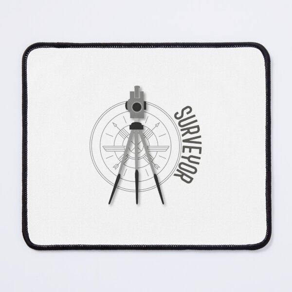 Item preview, Land Surveyor Tripod and Compass designed and sold by rzdexscufjr3.