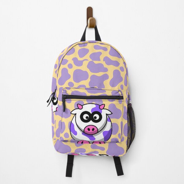 Item preview, Purple cow designed and sold by ItWasMee.