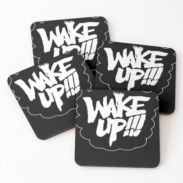 Item preview, WAKE UP !!!... WAKE UUUP!!!...WAKE UP!! pt.77 designed and sold by Mars-b.