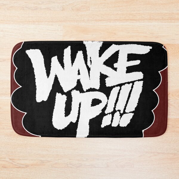 Item preview, WAKE UP !!!... WAKE UUUP!!!...WAKE UP!! pt.77 designed and sold by Mars-b.