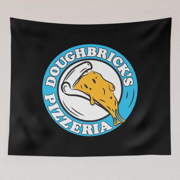 Item preview, Doughbriks Merch David Dobrik Pizza 1	 designed and sold by lkthkjphf39.