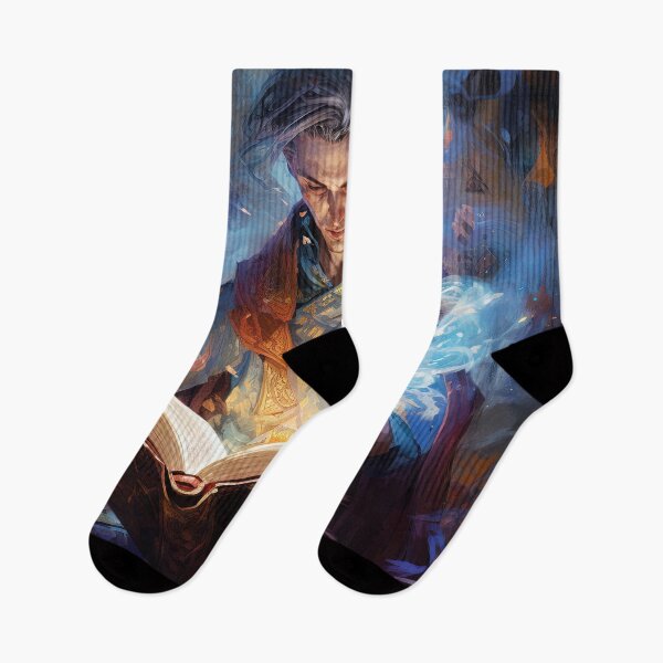 Item preview, The power of a sorcerer designed and sold by AM FineArtPrints.