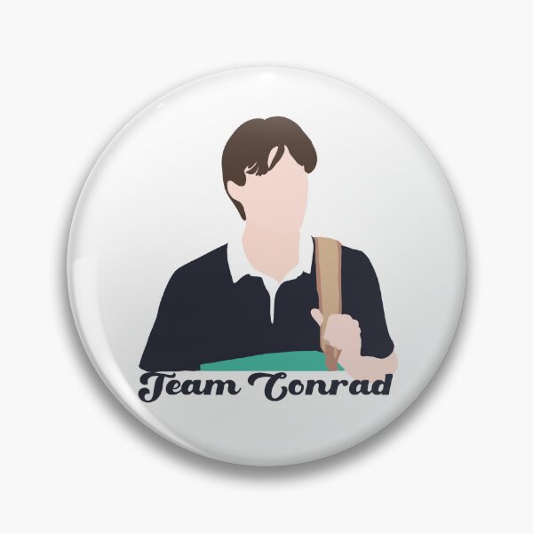 Item preview, Team Conrad designed and sold by Bright & Sunny  Designs.