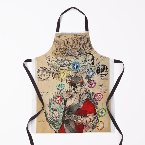 Item preview, To the Surface- Hades designed and sold by Nesuart.
