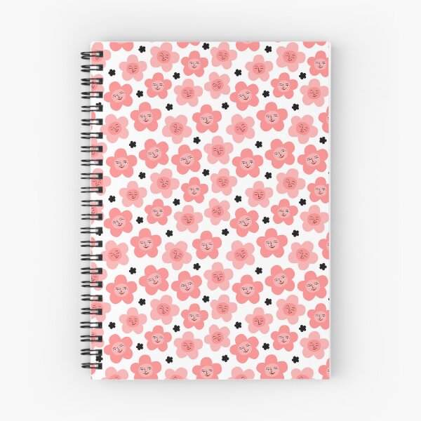 Item preview, Rosy Intrigue: Faces Amidst Dark Blooms designed and sold by GraphicMarvels.