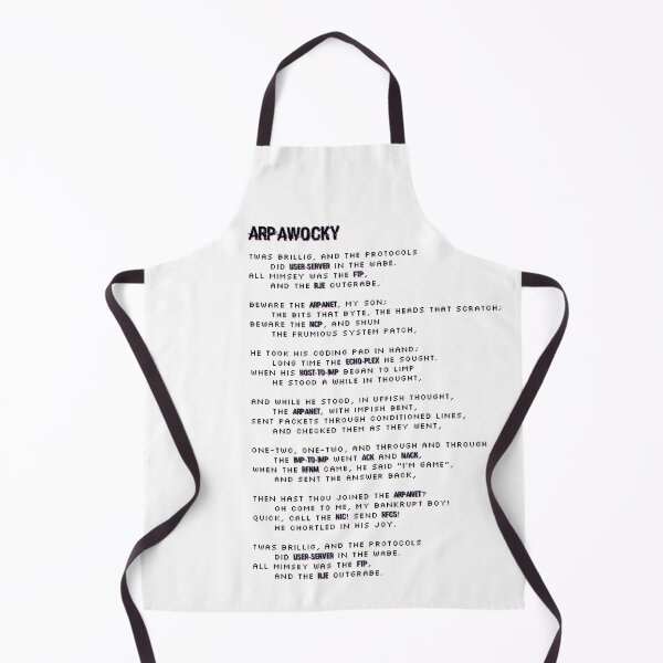 Item preview, Arpawocky RFC 527 designed and sold by redbubbel.