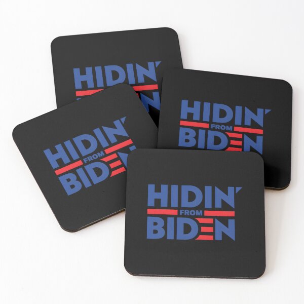 Item preview, Hidin From Biden 	 		 designed and sold by qrjranowz38.