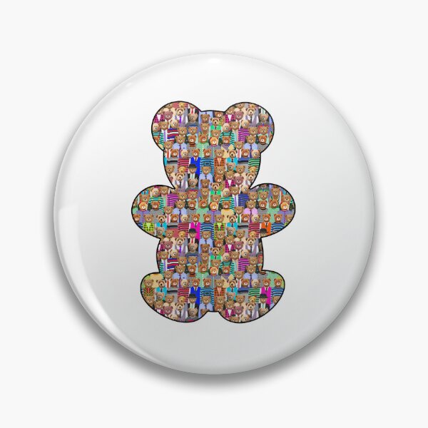 Item preview, Teddy bear of teddy bears designed and sold by TerenceLacey.