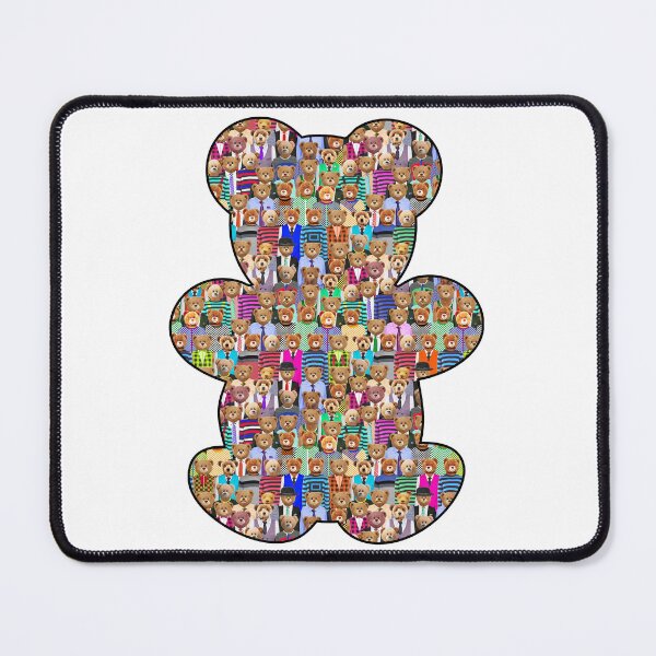 Item preview, Teddy bear of teddy bears designed and sold by TerenceLacey.