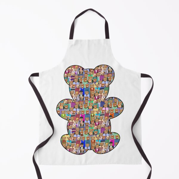 Item preview, Teddy bear of teddy bears designed and sold by TerenceLacey.