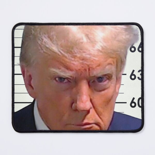 Item preview, Trump Mugshot designed and sold by ElLocoMus.