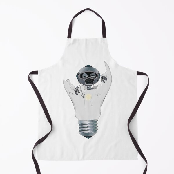 Item preview, Baby Robot designed and sold by 300Spikes.