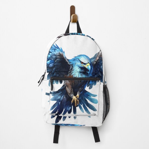 Item preview, Blue Eagle designed and sold by ArtbyAiGallery.
