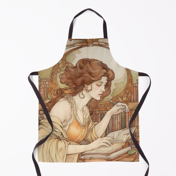 Item preview, Librarian designed and sold by ComicsFactory.