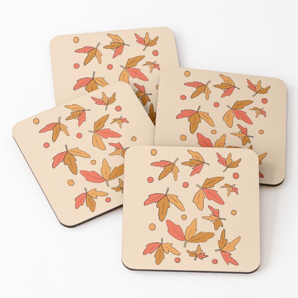 Item preview, Autumn Leaves designed and sold by Shaun Gruber.