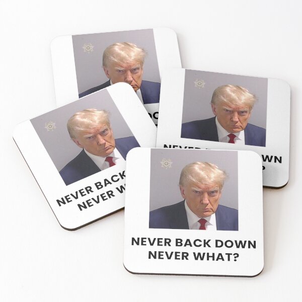 Item preview, Trump Mugshot designed and sold by AsaBloom.