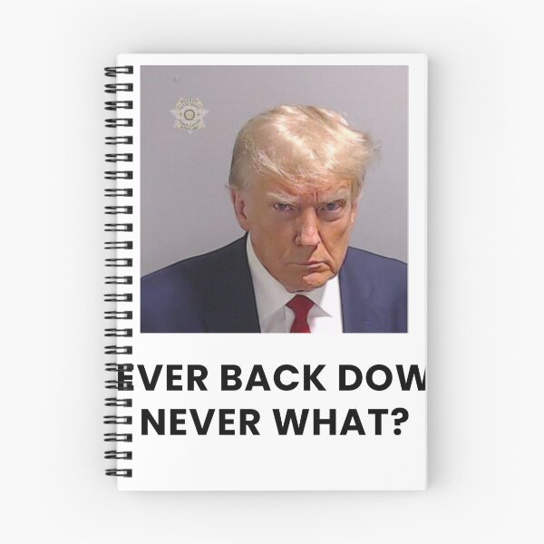 Item preview, Trump Mugshot designed and sold by AsaBloom.