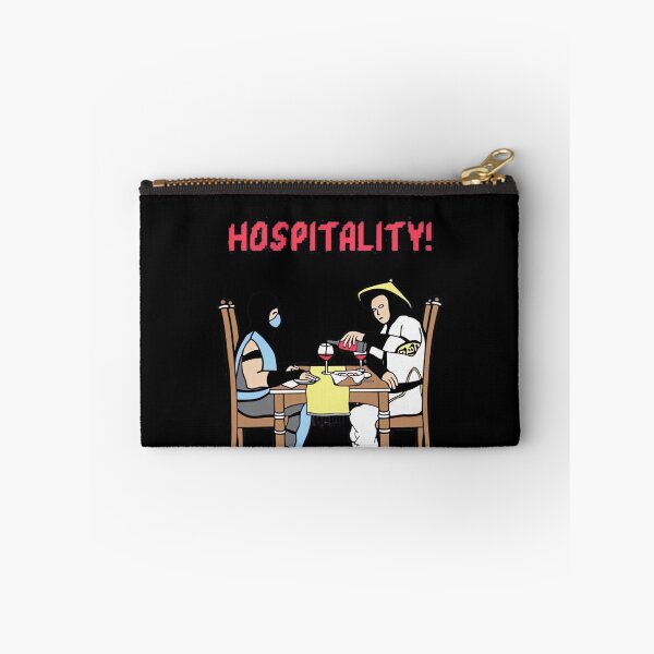 Artikelvorschau, Mortal Hospitality Kombat entworfen und verkauft von snffyztpqsa73.
