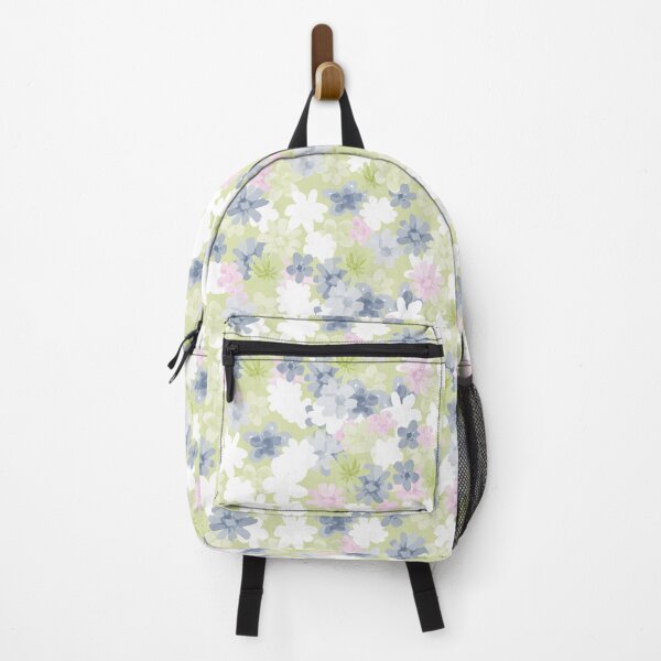 Item preview, Whimsical Meadow Breeze: Ditsy Floral Pattern designed and sold by ara-designs.