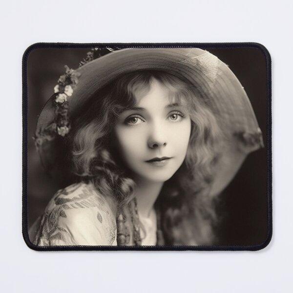 Item preview, Lillian Gish designed and sold by ComicsFactory.