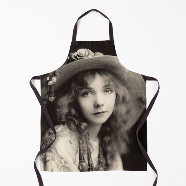 Item preview, Lillian Gish designed and sold by ComicsFactory.