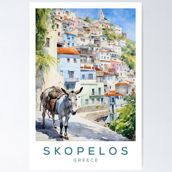 Item preview, Skopelos designed and sold by Odd World.