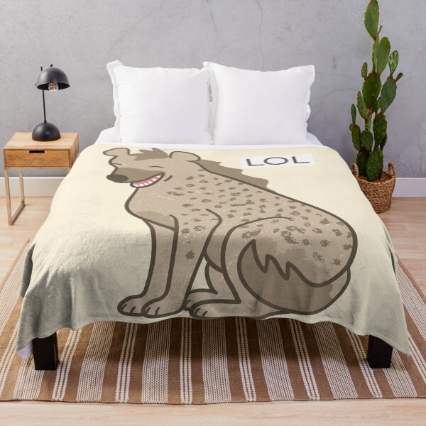 Item preview, Laughing Hyena designed and sold by Wlaurence.