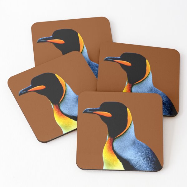 Item preview, King Penguin  designed and sold by ontological.