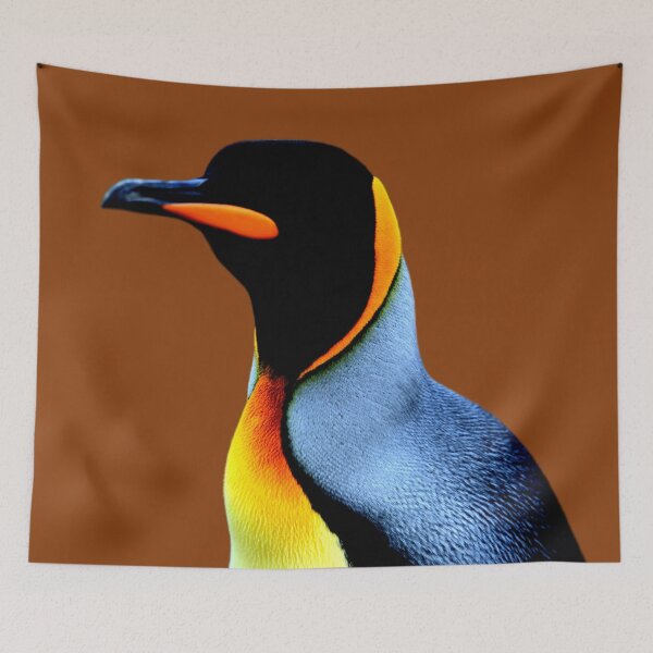 Item preview, King Penguin  designed and sold by ontological.