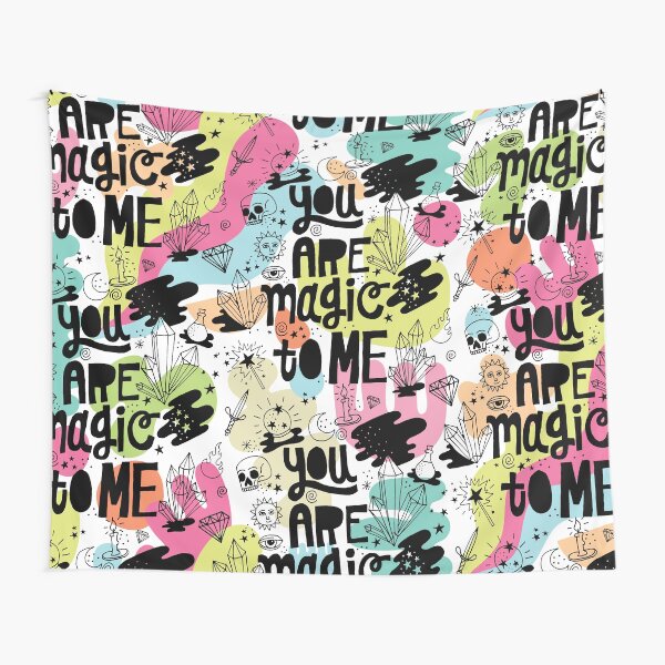 you are magic to me Tapestry