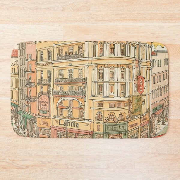 Item preview, Lima designed and sold by ComicsFactory.