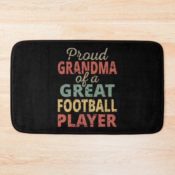 Item preview, Proud Grandma Of A Great Football Player II designed and sold by Lemon Pepper.