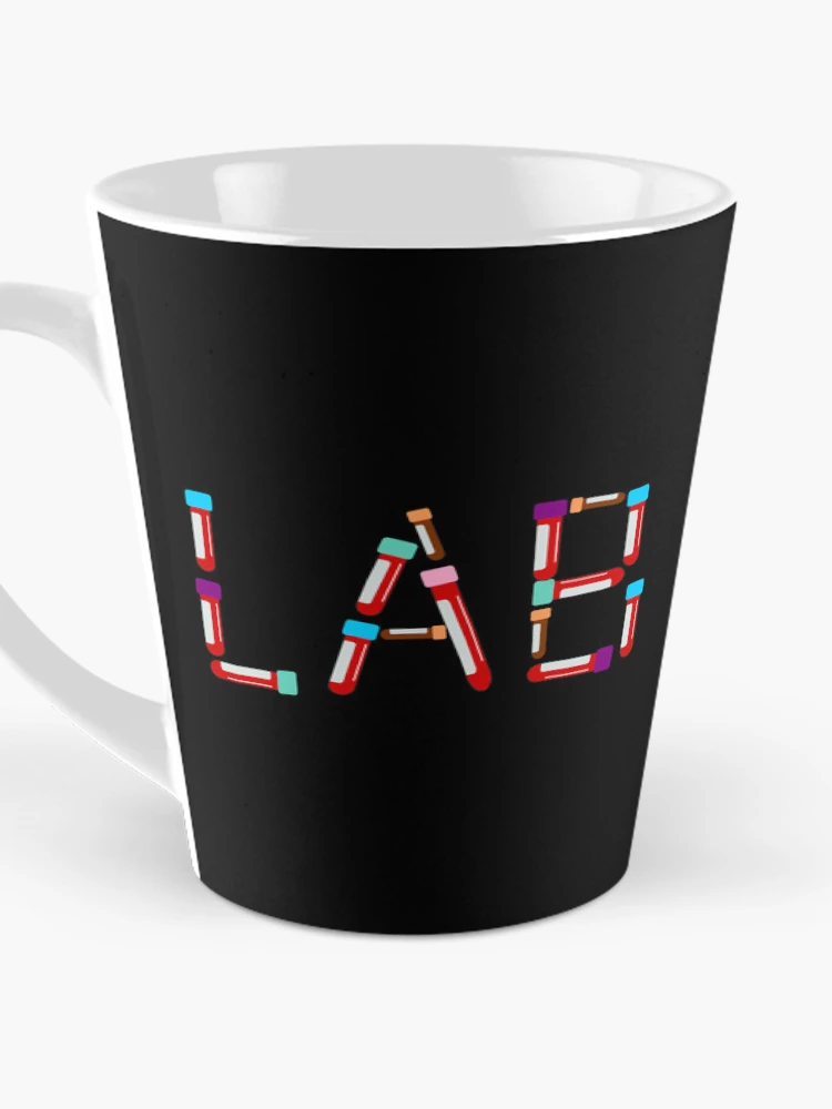 Thumbnail 3 of 4, Coffee Mug, Lab Tech designed and sold by gracefullizard.