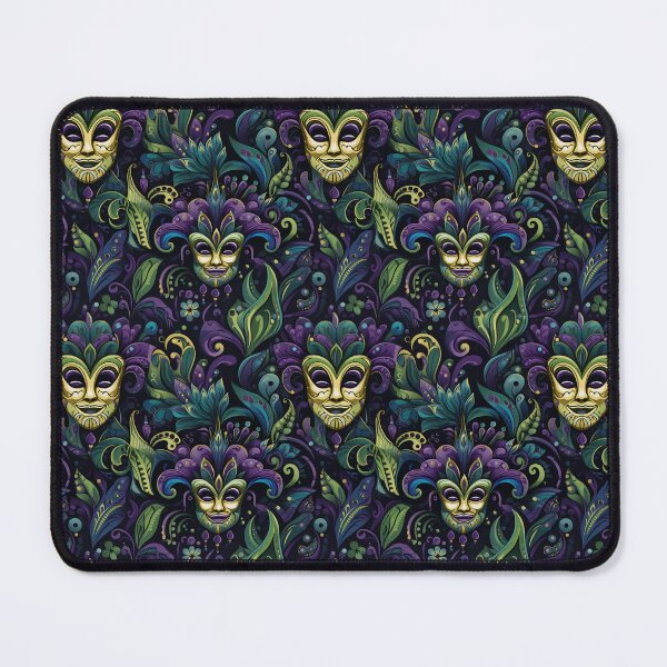 Item preview, Mardi Gras Masks designed and sold by EvokeArtisan.