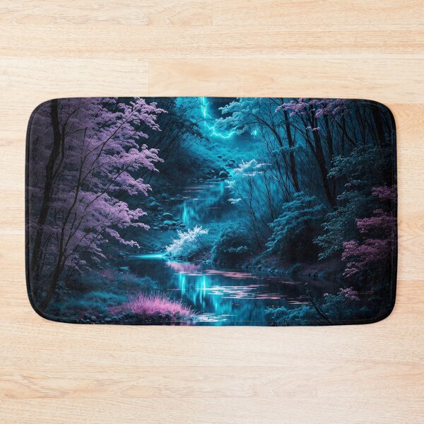 Item preview, Forest of color designed and sold by ArtfullMinds.