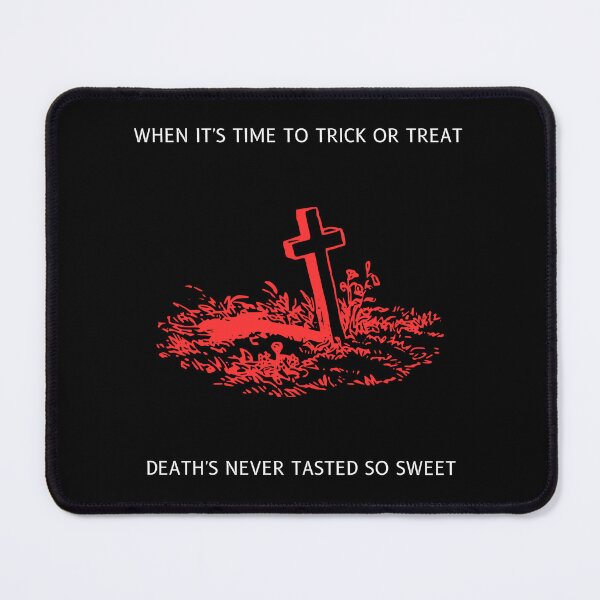 Item preview, DEATH'S NEVER TASTED SO SWEET designed and sold by DEDDesign.
