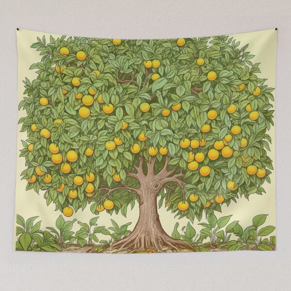 Item preview, Lime tree designed and sold by ComicsFactory.