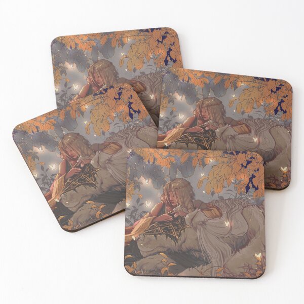 Item preview, Maliketh & Marika designed and sold by estus-chan.