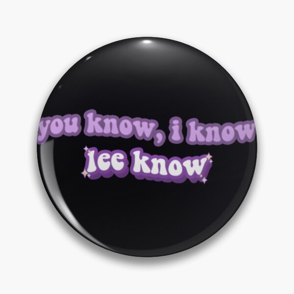 Item preview, You Know, I Know, Lee Know 	 		 designed and sold by lvzrican98.