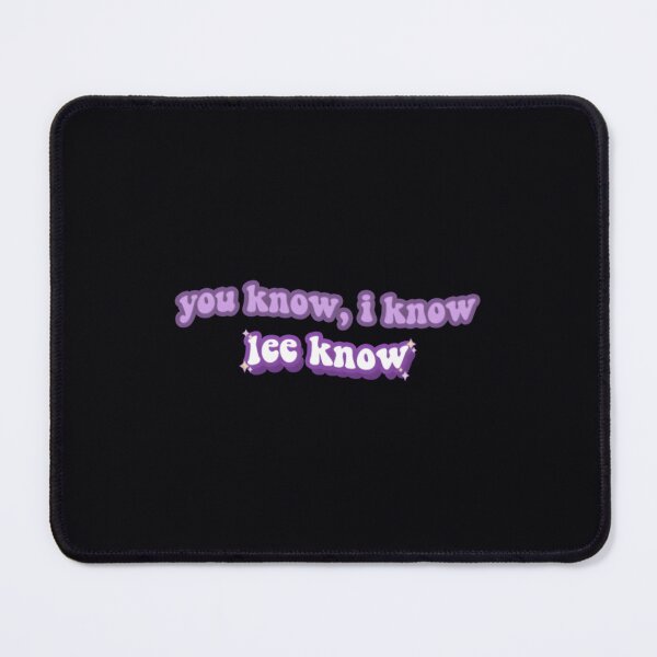 Item preview, You Know, I Know, Lee Know 	 		 designed and sold by lvzrican98.