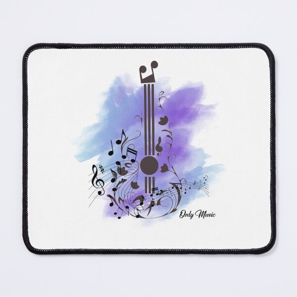 Item preview, Music Vibes Only  designed and sold by Monica-Designs.