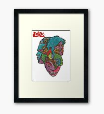 Love - Forever Changes Framed Print