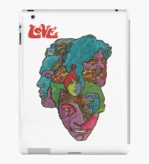 Love - Forever Changes iPad Case/Skin