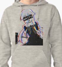 Yuno Waifu Pullover Hoodie