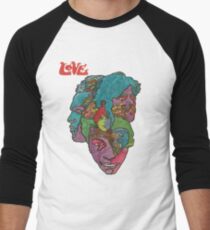 Love - Forever Changes Men's Baseball ¾ T-Shirt
