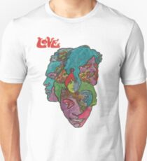 Camiseta ajustada Love - Forever Changes