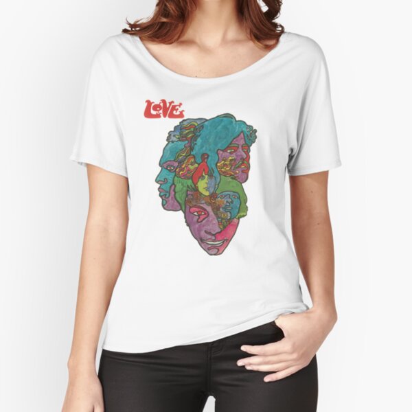 Item preview, Love - Forever Changes designed and sold by Garblesnatcher.