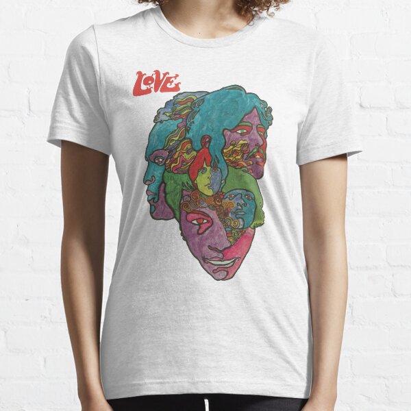 Love - Forever Changes Essential T-Shirt