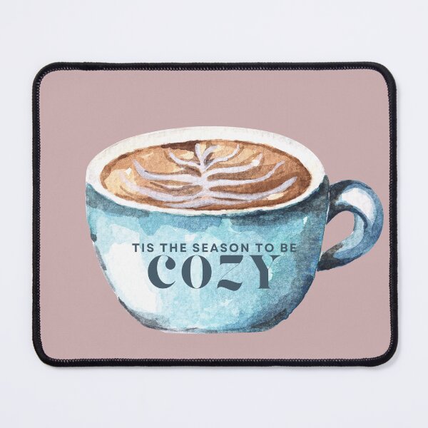 Item preview, Tis the Season to be Cozy Mug designed and sold by Cozy-Home10.