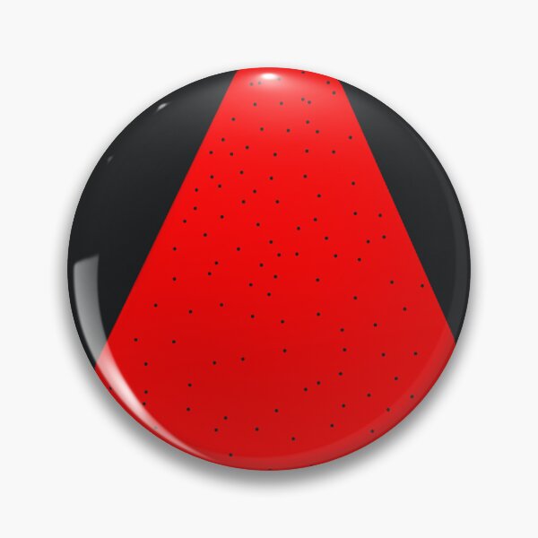 Item preview, That is a drawing of a big red mountain. designed and sold by lukesubbby.